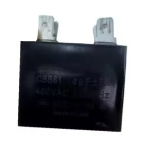 Capacitors CBB61 450V3UF Ceiling Fan Capacitor