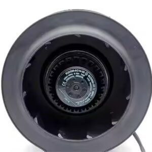 Centrifugal fan R2D220-AC14-20 400V 0.16A 74W Axial Fans1