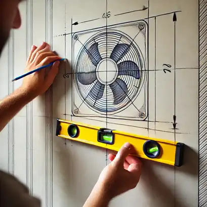 Axial Fan Installation Guide