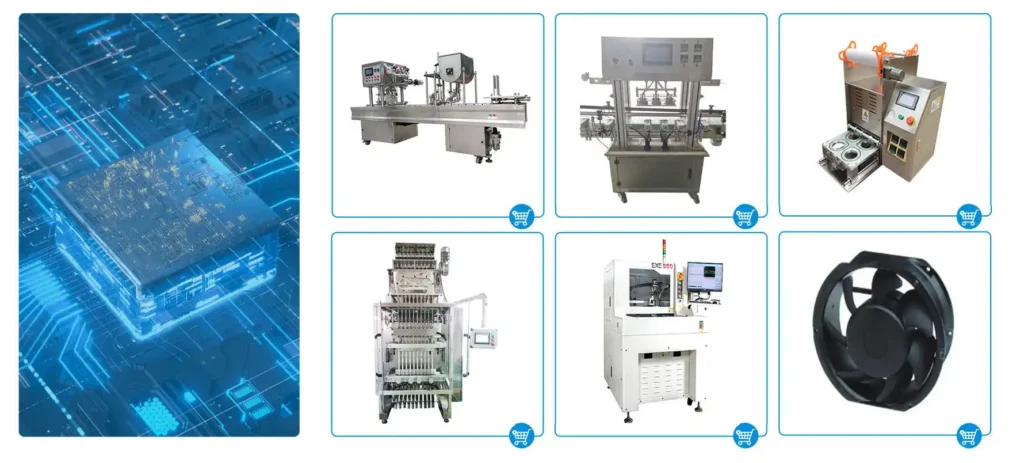 industrial machine