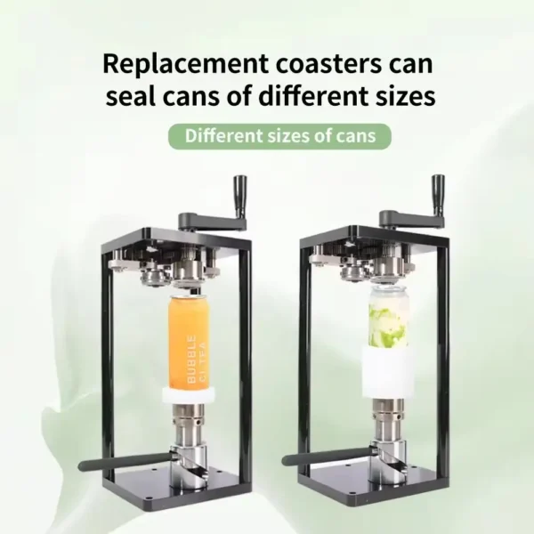 can sealing