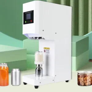 can sealing machine
