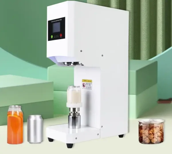 can sealing machine